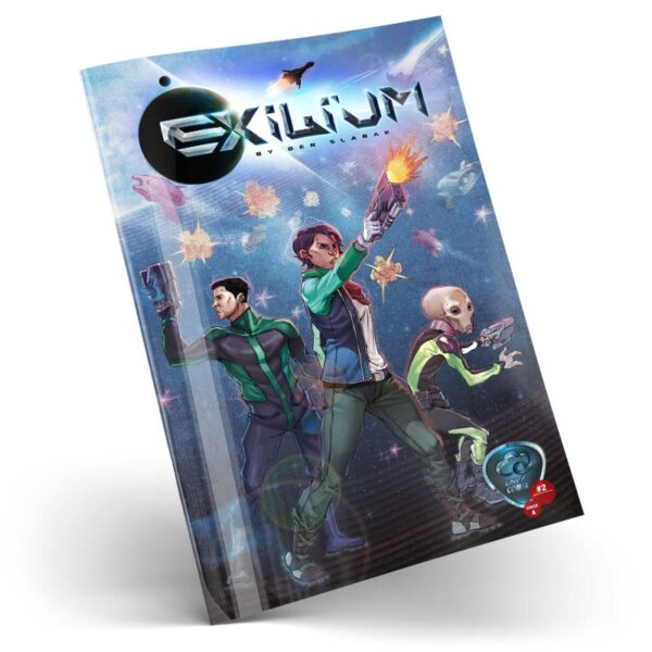Exilium Season 1 Issue #2