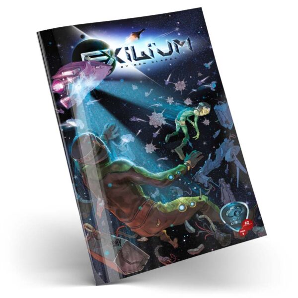 Exilium Season 1 Issue #2