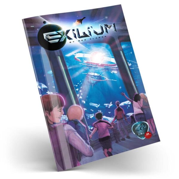 Exilium Season 1 Issue #4