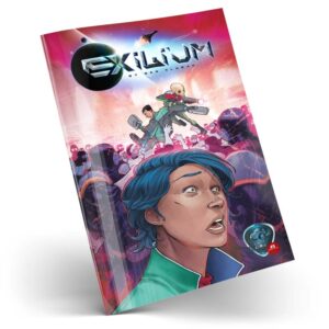 Exilium Season 1 Issue #5