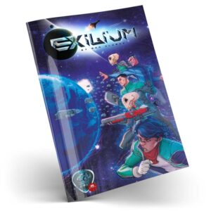 Exilium Season 1 Issue #6