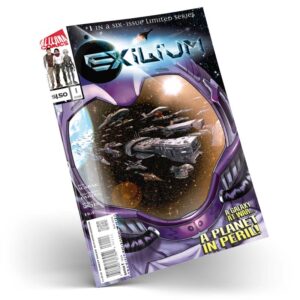 Exilium (Alterna) #1
