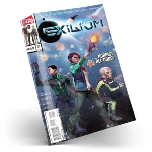 Exilium (Alterna) #2