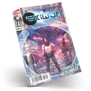 Exilium (Alterna) #3