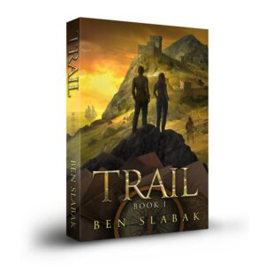 Trail: Book I coming soon